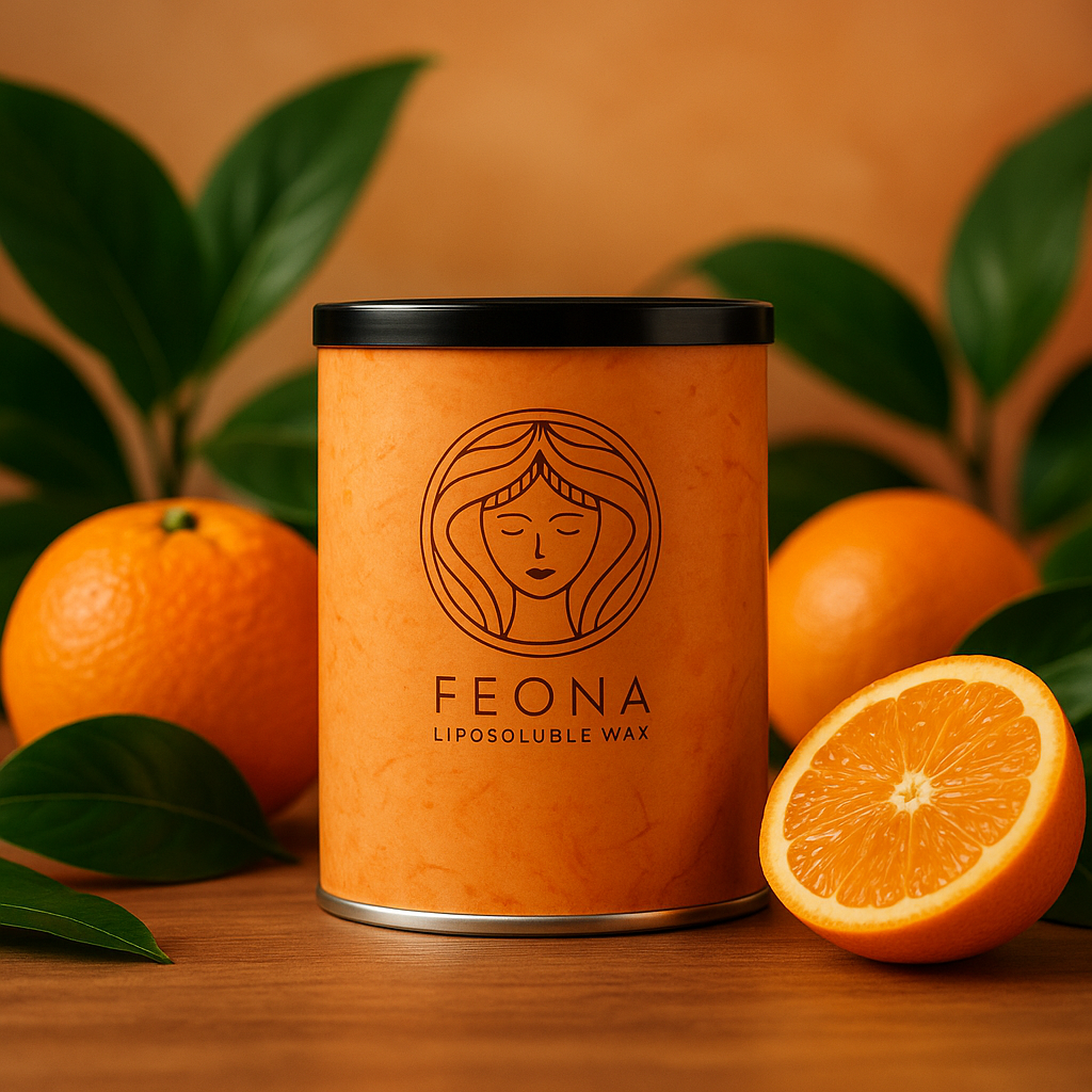 orange